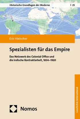 Hielscher |  Spezialisten für das Empire | eBook | Sack Fachmedien