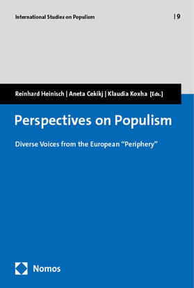 Heinisch / Cekikj / Koxha | Perspectives on Populism | E-Book | sack.de