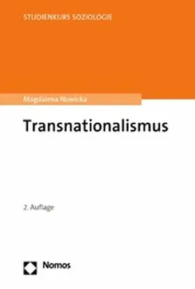 Nowicka |  Transnationalismus | eBook | Sack Fachmedien