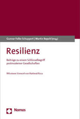 Schuppert / Repohl |  Resilienz | eBook | Sack Fachmedien