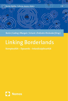 Bonin / Gailing / Mangels |  Linking Borderlands | eBook | Sack Fachmedien