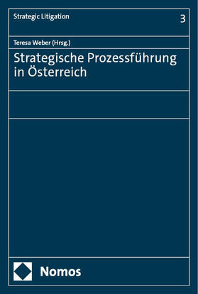 Weber | Strategische Prozessführung in Österreich | E-Book | sack.de