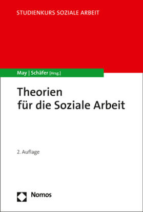 May / Schäfer |  Theorien für die Soziale Arbeit | eBook | Sack Fachmedien