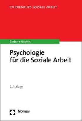 Jürgens |  Psychologie für die Soziale Arbeit | eBook | Sack Fachmedien