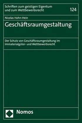 Hohn-Hein |  Geschäftsraumgestaltung | eBook | Sack Fachmedien