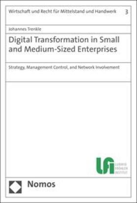 Trenkle | Digital Transformation in Small and Medium-Sized Enterprises | E-Book | sack.de