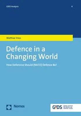 Voss |  Defence in a Changing World | eBook | Sack Fachmedien