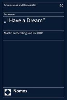 Werner |  "I Have a Dream" | eBook | Sack Fachmedien