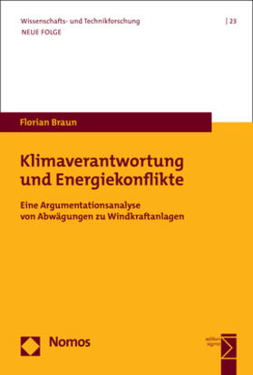 Braun |  Klimaverantwortung und Energiekonflikte | eBook | Sack Fachmedien