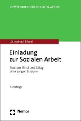 Löcherbach / Puhl |  Einladung zur Sozialen Arbeit | eBook | Sack Fachmedien