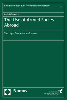 Effinowicz |  The Use of Armed Forces Abroad | eBook | Sack Fachmedien