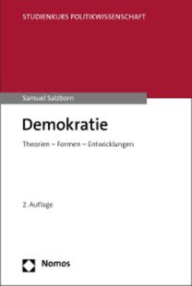 Salzborn |  Demokratie | eBook | Sack Fachmedien