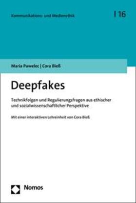 Pawelec / Bieß |  Deepfakes | eBook | Sack Fachmedien