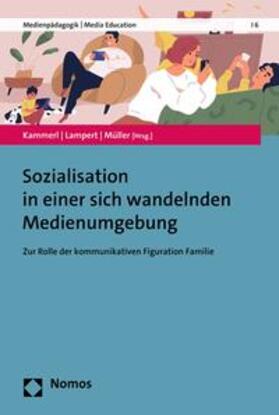 Kammerl / Lampert / Müller |  Sozialisation in einer sich wandelnden Medienumgebung | eBook |  Sack Fachmedien