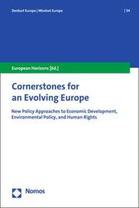 Horizons |  Cornerstones for an Evolving Europe | eBook | Sack Fachmedien