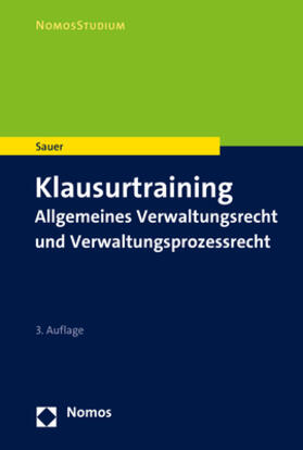 Sauer |  Klausurtraining | eBook | Sack Fachmedien