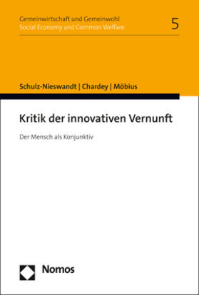 Schulz-Nieswandt / Chardey / Möbius |  Kritik der innovativen Vernunft | eBook | Sack Fachmedien