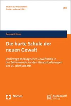 Rinke |  Die harte Schule der neuen Gewalt | eBook | Sack Fachmedien