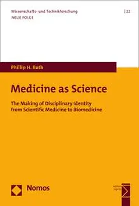 Roth |  Medicine as Science | eBook |  Sack Fachmedien