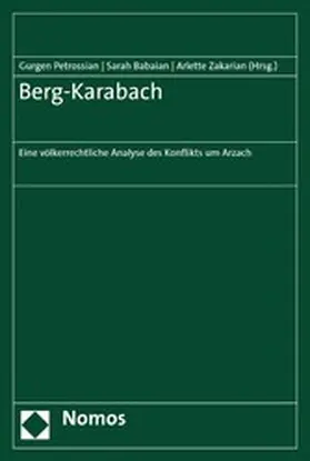 Petrossian / Babaian / Zakarian |  Berg-Karabach | eBook | Sack Fachmedien