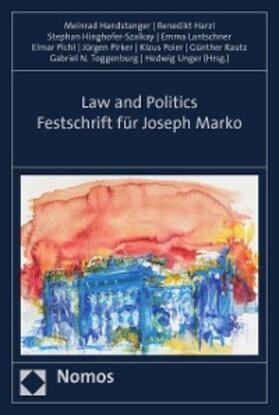 Handstanger / Unger / Harzl |  Law and Politics | eBook | Sack Fachmedien