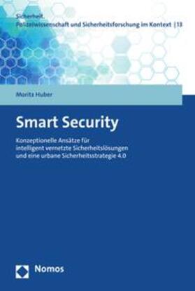 Huber |  Smart Security | eBook | Sack Fachmedien
