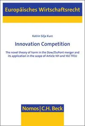 Kurz |  Innovation Competition | eBook | Sack Fachmedien