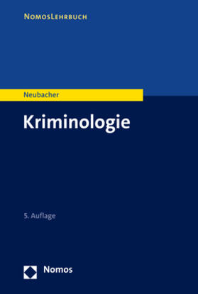 Neubacher | Kriminologie | E-Book | sack.de