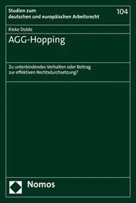 Dolde |  AGG-Hopping | eBook | Sack Fachmedien