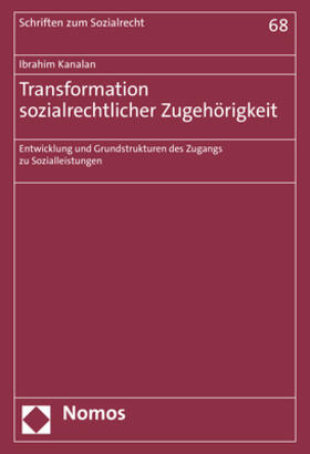 Kanalan |  Transformation sozialrechtlicher Zugehörigkeit | eBook | Sack Fachmedien