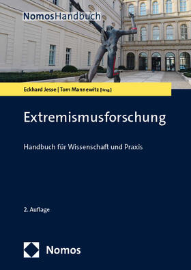 Jesse / Mannewitz |  Extremismusforschung | eBook | Sack Fachmedien