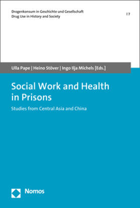 Pape / Stöver / Michels | Social Work and Health in Prisons | E-Book | sack.de