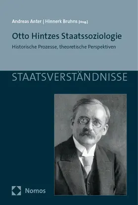 Anter / Bruhns |  Otto Hintzes Staatssoziologie | eBook | Sack Fachmedien