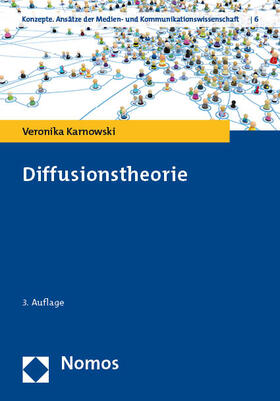 Karnowski |  Diffusionstheorie | eBook | Sack Fachmedien