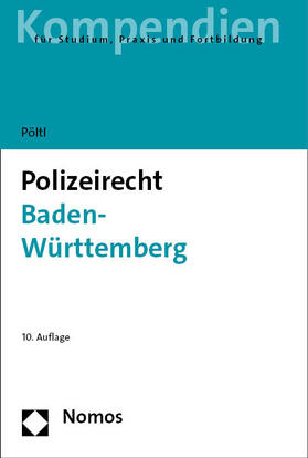 Pöltl |  Polizeirecht Baden-Württemberg | eBook | Sack Fachmedien