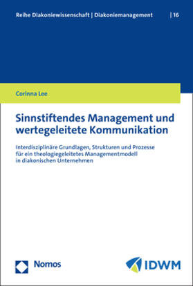 Lee |  Sinnstiftendes Management und wertegeleitete Kommunikation | eBook | Sack Fachmedien