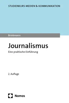 Brinkmann |  Journalismus | eBook | Sack Fachmedien