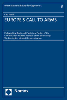 Sbailò |  EUROPE’S CALL TO ARMS | eBook | Sack Fachmedien