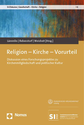 Lämmlin / Rebenstorf / Weisheit |  Religion – Kirche – Vorurteil | eBook | Sack Fachmedien