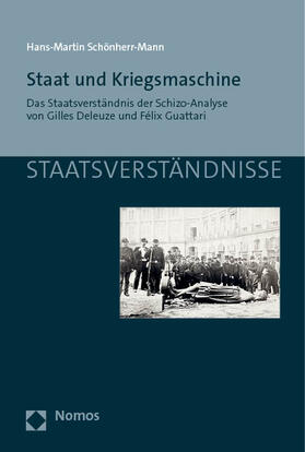 Schönherr-Mann |  Staat und Kriegsmaschine | eBook | Sack Fachmedien