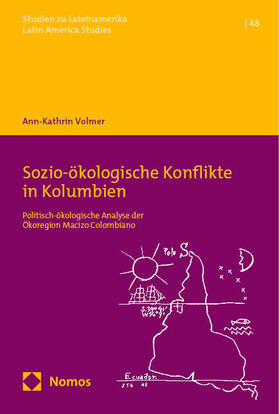 Volmer |  Sozio-ökologische Konflikte in Kolumbien | eBook | Sack Fachmedien