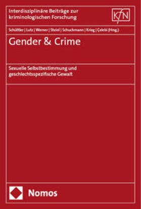 Schüttler / Lutz / Werner | Gender & Crime | E-Book | sack.de