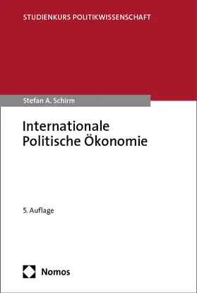 Schirm |  Internationale Politische Ökonomie | eBook | Sack Fachmedien