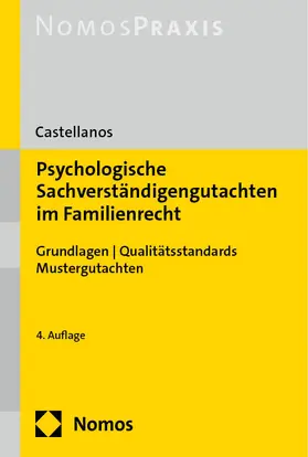 Castellanos |  Psychologische Sachverständigengutachten im Familienrecht | eBook | Sack Fachmedien