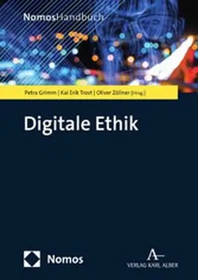 Grimm / Trost / Zöllner |  Digitale Ethik | eBook | Sack Fachmedien