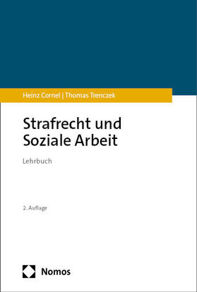 Cornel / Trenczek |  Strafrecht und Soziale Arbeit | eBook | Sack Fachmedien