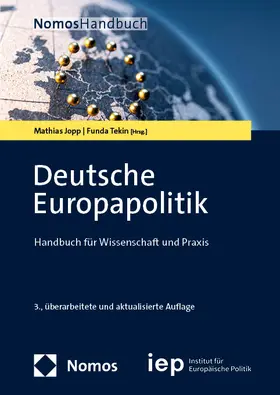 Jopp / Tekin |  Deutsche Europapolitik | eBook | Sack Fachmedien