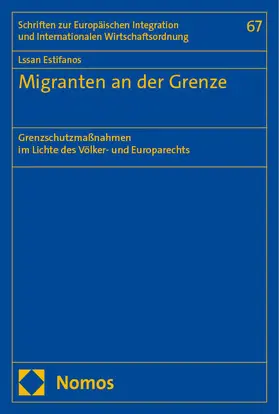 Estifanos | Migranten an der Grenze | E-Book | sack.de