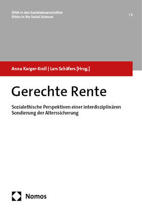 Karger-Kroll / Schäfers |  Gerechte Rente | eBook | Sack Fachmedien