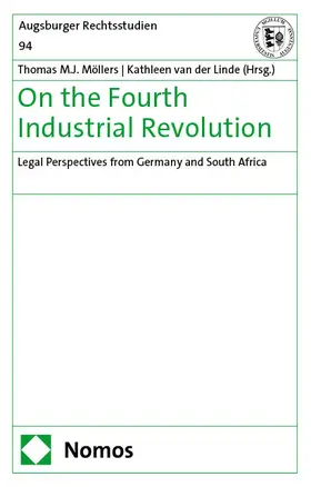 Möllers / van der Linde |  On the Fourth Industrial Revolution | eBook | Sack Fachmedien